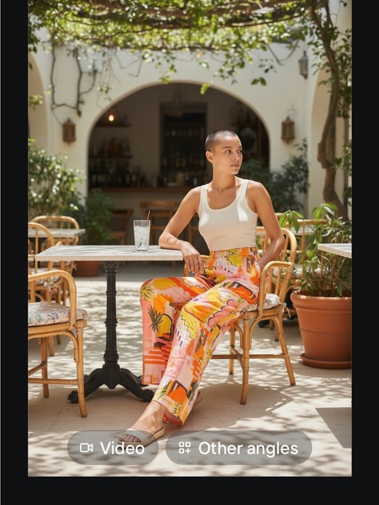 Haute Hippie Pants - HAUTE HIPPIE NWT Elegant, Fun Cotton Pants. Mediterranean Cocktail Party Size S